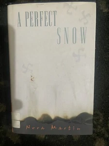 Martin, Nora -A Perfect Snow  Hardcover - Good - Picture 1 of 3