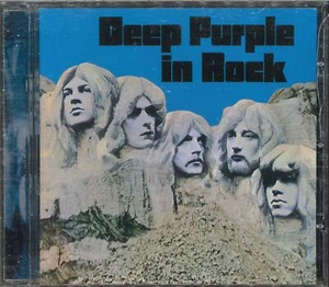 DEEP PURPLE "Deep Purple In Rock" CD-Album - Bild 1 von 2