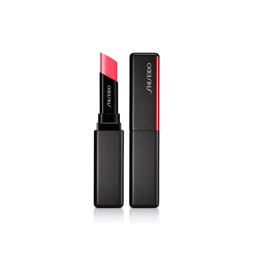 Lápiz labial en gel Shiseido VisionAiry #217 CORAL POP - tamaño 1,6 g / 0,05 OZ SELLADO Foto 1 de 1