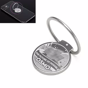 Magnetic Ring Buckle for DJI OM 4 Handheld Gimbal Smart Phone - Picture 1 of 6