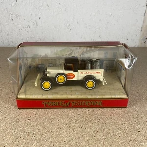 Matchbox Models of Yesteryear Y35 1930 A Ford Unbespielt wie neu OVP - Bild 1 von 4