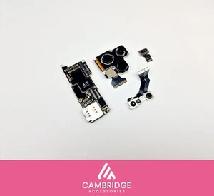 Apple iPhone 13 Pro 128GB Logic board Genuine A2638 Unlocked Working + Face ID - Zdjęcie 1 z 5