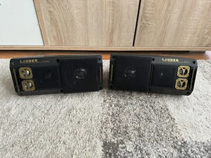 Lauder RCL-707 2x Lautsprecher Boxen - Picture 1 of 7