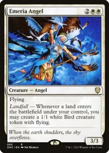 1x Emeria Angel NM Eng MTG - All Will Be One Commander - Bild 1 von 1