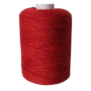 Brand New Scottish Bagpipe Hemp Red Color 1oz/ Practice Chanter Hemp - Picture 1 of 1