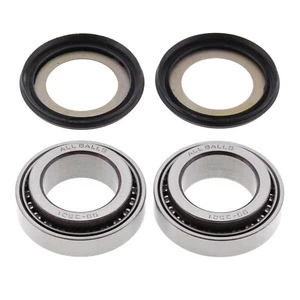 All Balls Steering Head Bearing Kit for Suzuki DRZ400E 2000-2021 - Picture 1 of 1