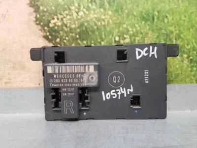 2038209085 centralina confort per MERCEDES-BENZ CLASE CLC (CL203) CLC 3865371 - Immagine 1 di 4