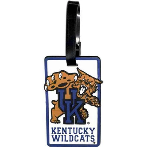 Kentucky Wildcats Soft Luggage/Bag Tag Cover