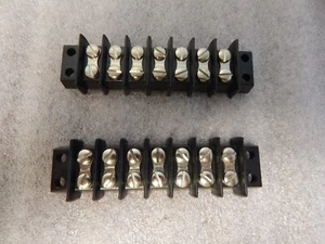 JONES - TERMINAL BOARD - PN# 601-7 - Picture 1 of 2