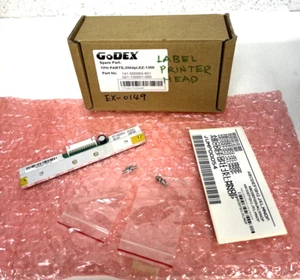 Neuer Druckkopf für Godex EZ-1300 Thermo Etikettendrucker 300dpi 021-130001-000 - Bild 1 von 8
