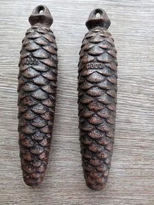 2 x NEW (Old Stock) Cuckoo Clock Weights (1000gm)...FREE POSTAGE - Picture 1 of 1
