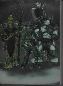 MELTING POT COMPLETE 90 CHROMIUM TRADING CARD SET 1993 ~ ART OF KEVIN EASTMAN - Bild 1 von 1