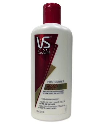 Vidal Sassoon VS Pro Series Color Finity Protecting Conditioner w/ Moisturizers - Image 1 of 2