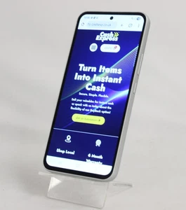 Smartphone Samsung Galaxy A54 5G 256GB - Blanco - Desbloqueado (B)  - Imagen 1 de 11