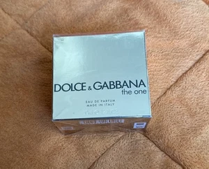 Dolce & Gabbana The One 50ml Eau De Parfum Spray For Women EDP Perfume For Her - Imagen 1 de 6
