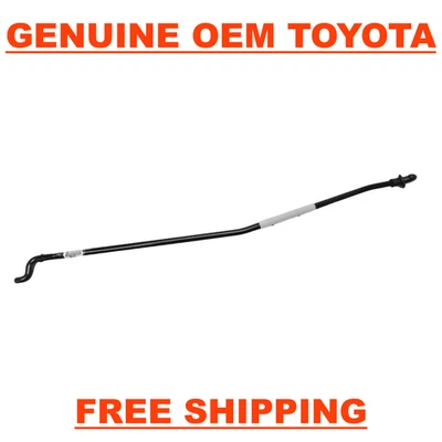 04-10 2004 2010 TOYOTA SIENNA HOOD ROD PROP ARM LIFT STICK OEM NEW - Image 1 of 3