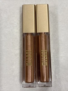 (2) Crema labial metálica mate Milani Amore 01 cromática adicto descontinuada - Imagen 1 de 9
