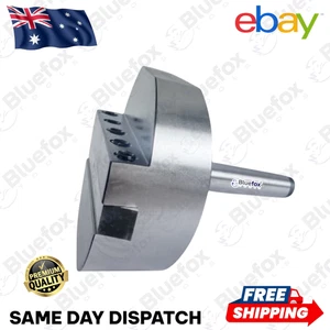 Bluefox 100MM Fly Cutter Tool MT2 Shank + HSS Tool – Morse Taper Milling - Picture 1 of 5