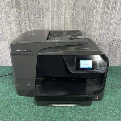 HP OfficeJet 8702 Inkjet All In One Color Printer M9L81A - Image 1 of 4