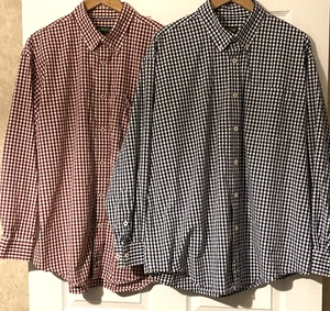 Orvis Heritage Wash button down Plaid shirts size XXL long sleeve - Picture 1 of 16