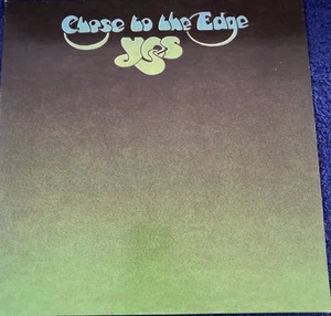 LP Yes Close To The Edge - Picture 1 of 5