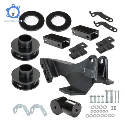 Kit de nivelación con soporte de oruga para camionetas Ford Super Duty F250 y F350 11-20 4x4 Foto 1 de 4