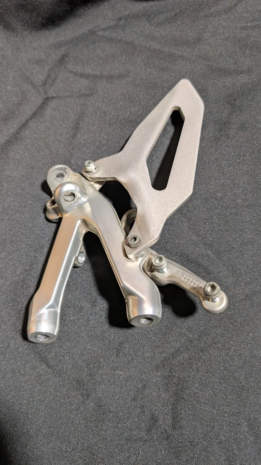Ducati 959 rearset bracket OEM right side - Image 1 of 4