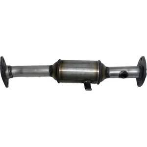 17155 Davico Catalytic Converter Rear for Mazda 2006-2008 - Picture 1 of 1