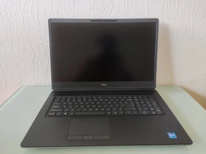 Dell Precision 7760 i7 | RTX A4000 8GB | 64GB RAM | 2TB SSD | FHD 17,3" - Bild 1 von 15