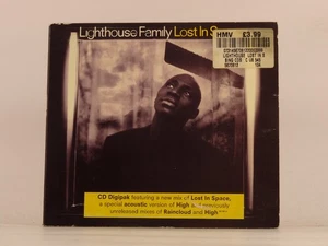 LIGHTHOUSE FAMILY LOST IN SPACE (DIGIPAK)  (F84) 4 Track CD Single including Pic - Picture 1 of 8