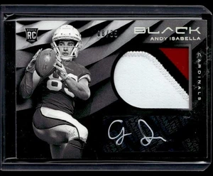 Andy Isabella Football #119 Silber SNRCMEMAU Arizona Cardinals - Bild 1 von 2