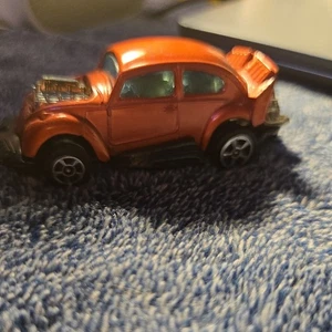 Corgi Juniors  VW Hot Rod - Near Mint Vintage Original Beetle - Picture 1 of 5