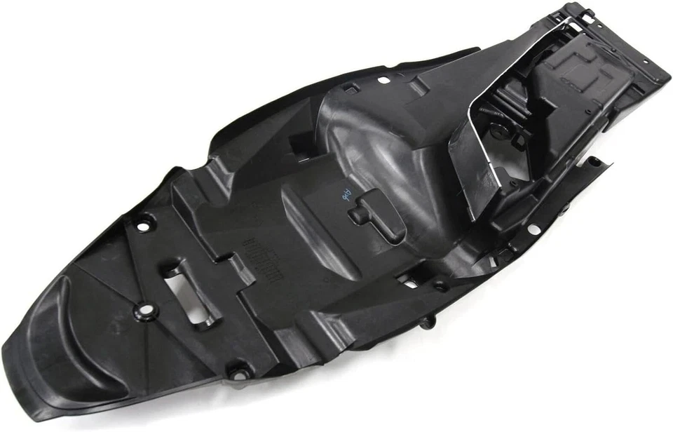 Guardabarros trasero genuino Honda CBR600RR 80105‐MFJ‐D01 OEM 2007‐2012 Foto 1 de 1