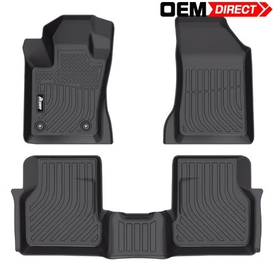 Alfombrilla delantera trasera TPE para Dodge Hornet 23-25 y 24-25 Alfa Romeo Tonale Foto 1 de 4