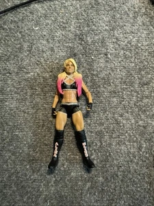 Figura básica de lucha libre serie 85 2017 WWF WWE Mattel Alexa Bliss Diva - Imagen 1 de 11