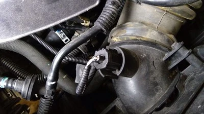 Medidor de fluxo de ar 6,7L diesel compatível com 11-16 Ford F250SD PICKUP 662705 - Imagem 1 de 4