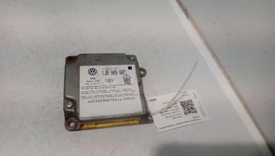 Centralina airbag VW PASSAT Variant B5 3B5 1J0909607 1.9 Diesel 81kw 27582845 - Immagine 1 di 3