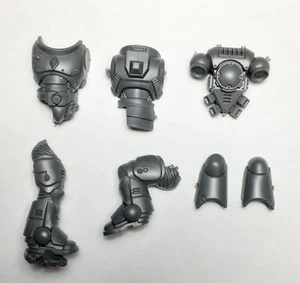Blood Claws Body/Torso 1 - Space Marines, Space Wolves - Picture 1 of 1