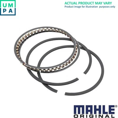 4x PISTON RING KIT 043 76 N0 FOR 1004-42 4.2L 4cyl  - Image 1 of 4