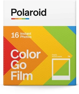Polaroid Sonstiges Video-Zubehör Color Go Film Pack (2x 8Stk.) - Bild 1 von 4