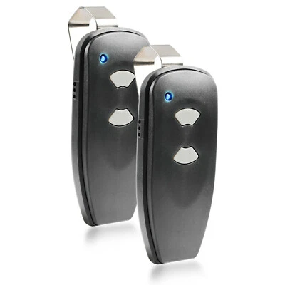 2 Gdr Pro For Marantec M3-2312 (315 MHz) Gray 2-button Garage Door Remote