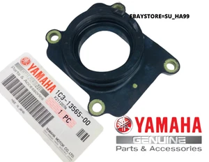 NEW 2005 - 2021 YAMAHA YZ125 YZ 125 X OEM INTAKE MANIFOLD BOOT 1C3-13565-00-00 - Picture 1 of 4