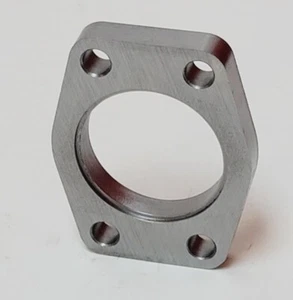 K24 K26 Turbo Inlet Flange Inlet Audi 2.2 Volvo Porsche Upgraded OEM KKK TDO4 - Bild 1 von 3