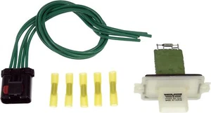 For Dodge Durango Dakota 2001-09 Dorman HVAC Blower Motor Resistor Harness Kit - Picture 1 of 5