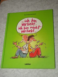 Ich bin verliebt - ich bin nicht verliebt - Erich Rauschenbach - Bild 1 von 2