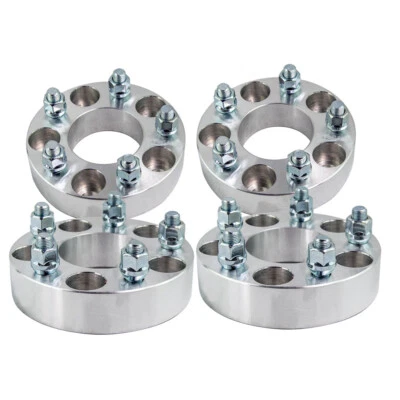 4x 35mm élargisseurs De Voie 5x114.3mm for Ford BA BF XC XF Ranger Fairlane - Image 1 of 4