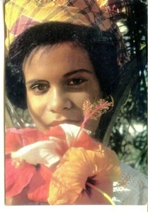 CP Saint-Barthélémy - Fleurs des Antilles - Imagen 1 de 2