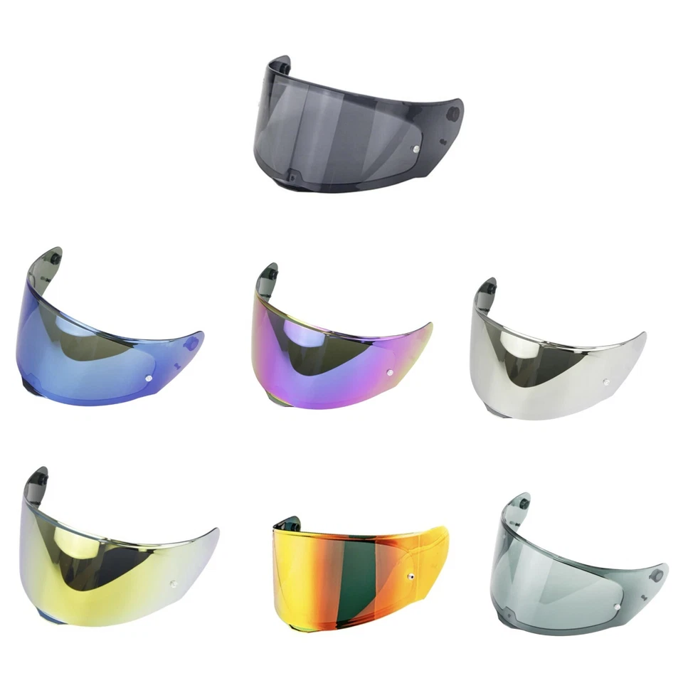 Visiera per casco Ls2 ff320 ff353 353 ff800 pinlock ready - Immagine 1 di 1