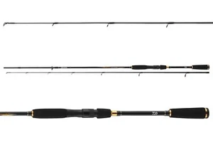 DAIWA Crossfire Spin 2,70m 15-40g Canne à Spinning 2-teilig Rotation Canne - Photo 1/5