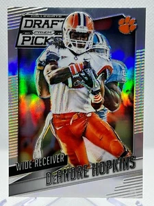 DEANDRE HOPKINS 2015 Panini Prizm Draft Picks #29 SILVER PRIZM - Picture 1 of 2